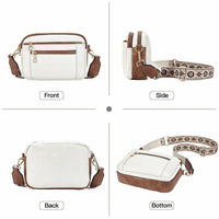 Nylah™ Shoulder Strap in Blue