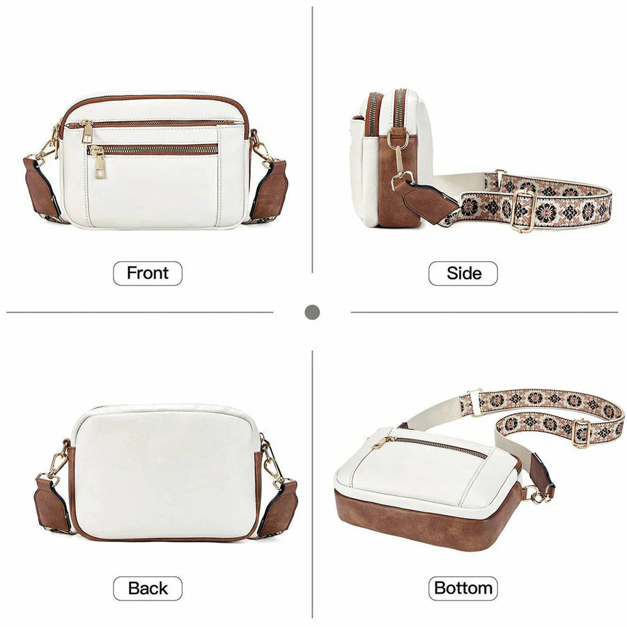 Nylah™ Shoulder Strap in Blue