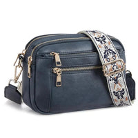 Nylah™ Shoulder Strap in Blue