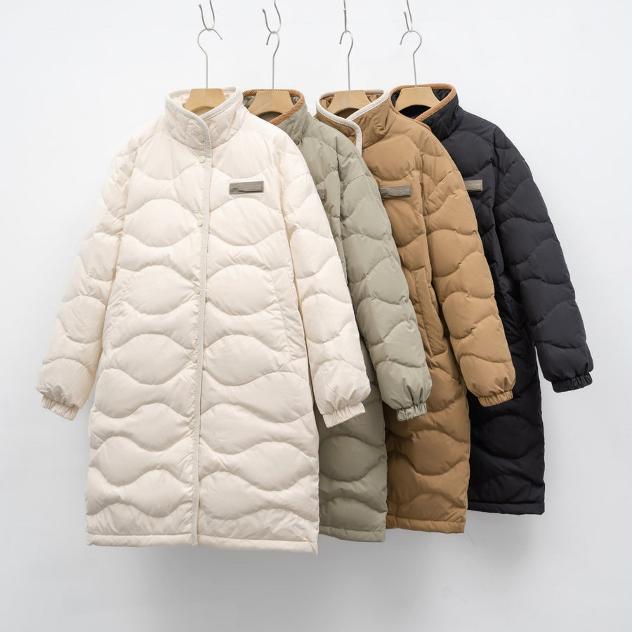 Octavia Coat in Beige