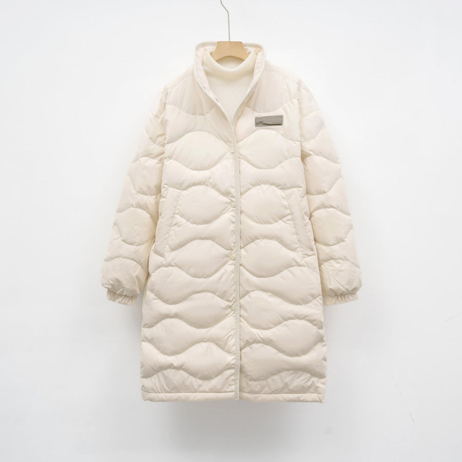 Octavia Coat in Beige