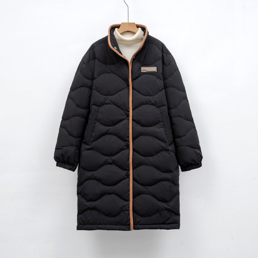 Octavia Coat in Black