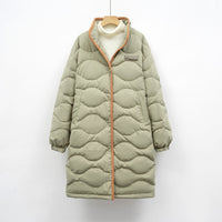 Octavia Coat in Green