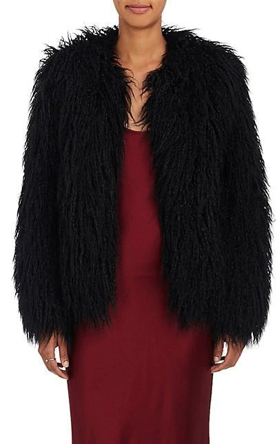 Octavia Jacket in Black