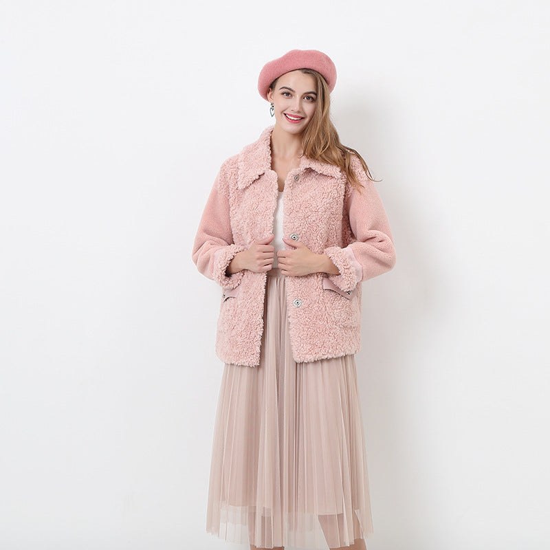 Octavia Jacket with Belted
