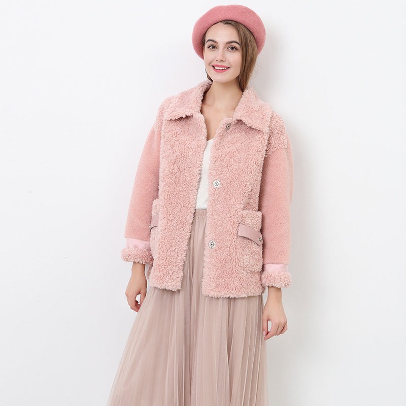 Octavia Jacket with Belted