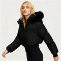 Octavia Jacket with Hood