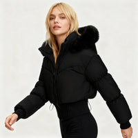 Octavia Jacket with Hood