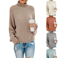 Octavia Relaxed Knit Sweater