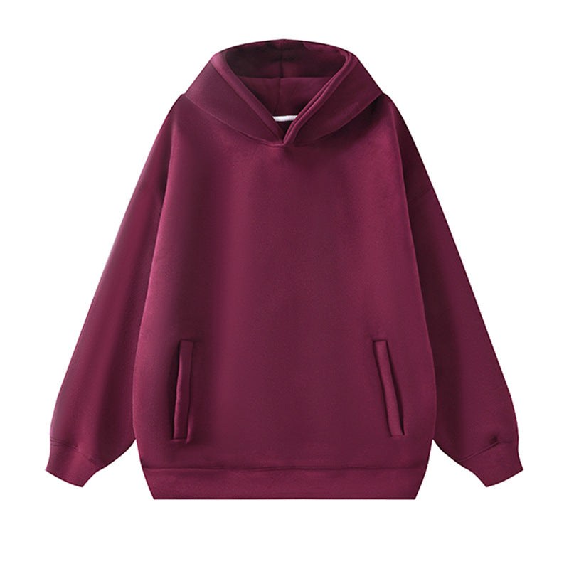 Odette Casual Hoodie with Hood