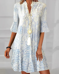Odette Elegant Dress