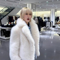 Odette Jacket with Oversized