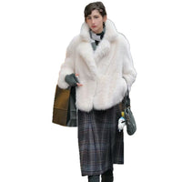 Odette Jacket with Oversized