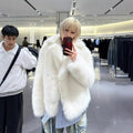 Odette Jacket with Oversized