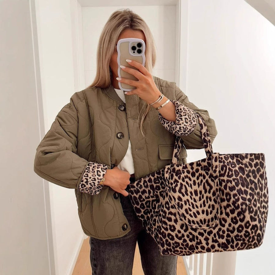 Odette Jacket with Pockets