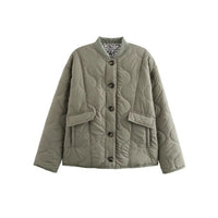Odette Jacket with Pockets