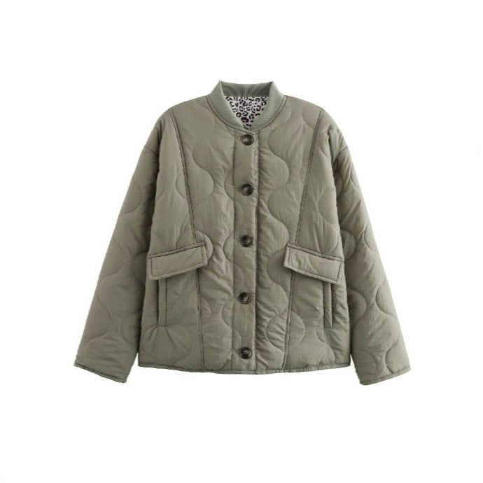 Odette Jacket with Pockets