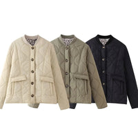 Odette Jacket with Pockets