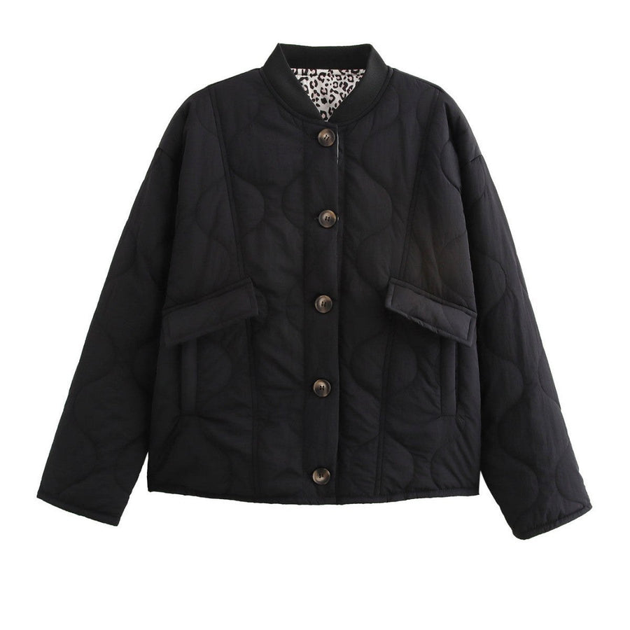 Odette Jacket with Pockets