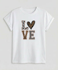 Odette Lightweight T-Shirt in Lir&Be