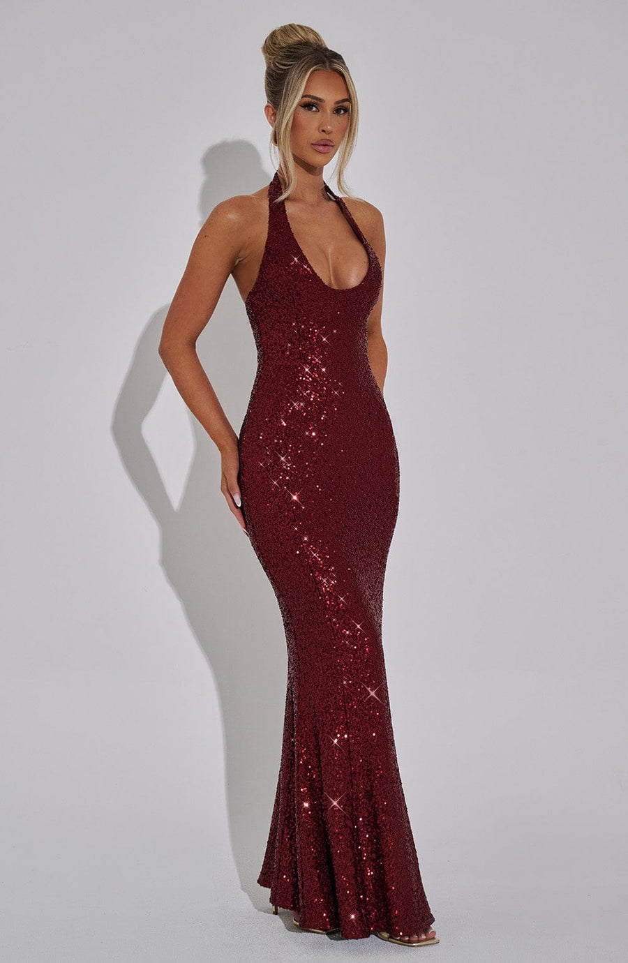Odette Maxi Dress