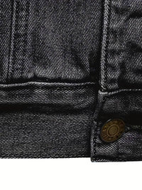 Odin Jacket in Black