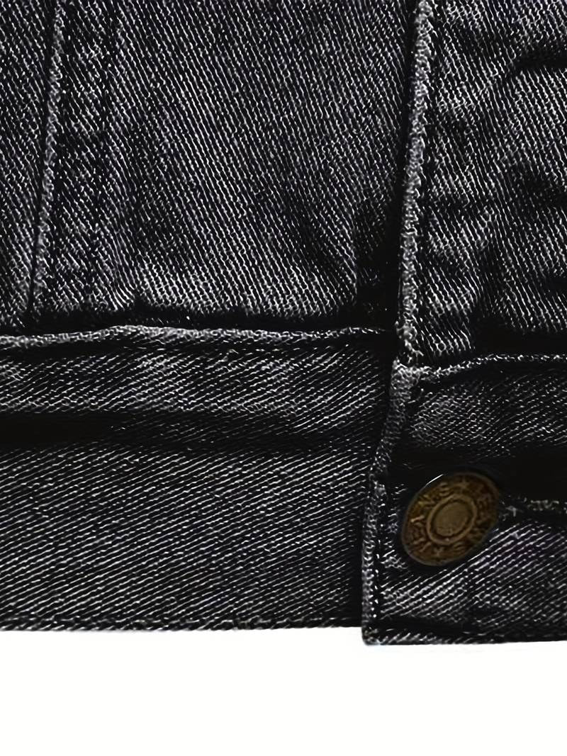 Odin Jacket in Black