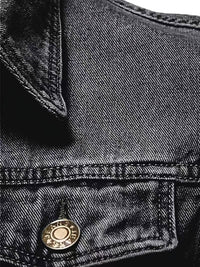 Odin Jacket in Black