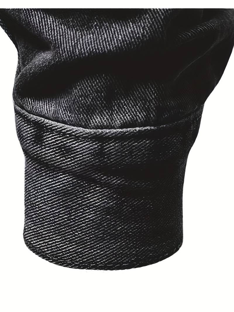 Odin Jacket in Black