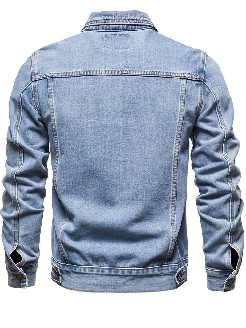 Odin Jacket in Black