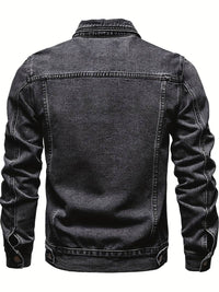 Odin Jacket in Black