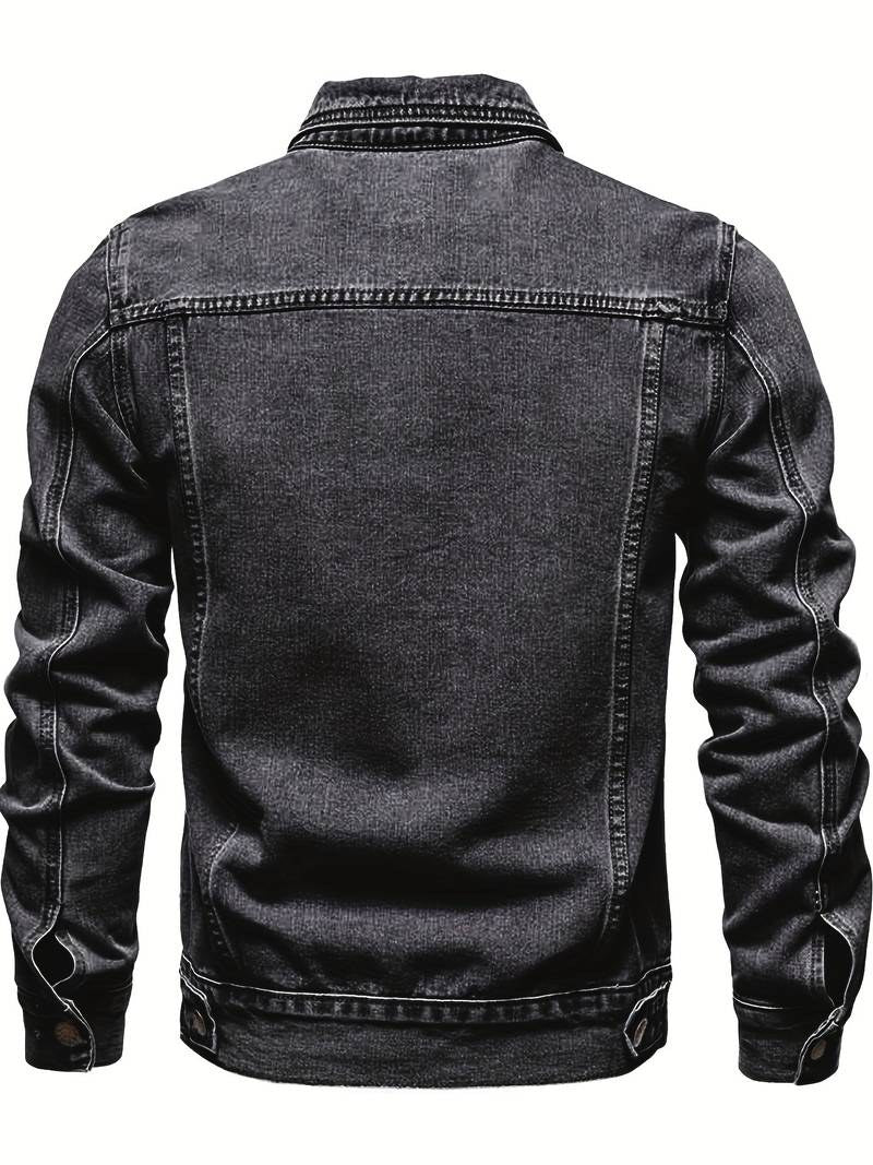Odin Jacket in Black
