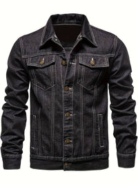 Odin Jacket in Black