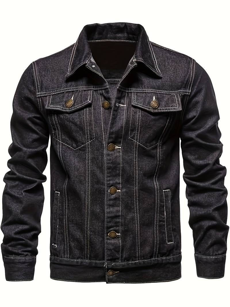 Odin Jacket in Black