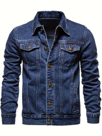 Odin Jacket in Blue