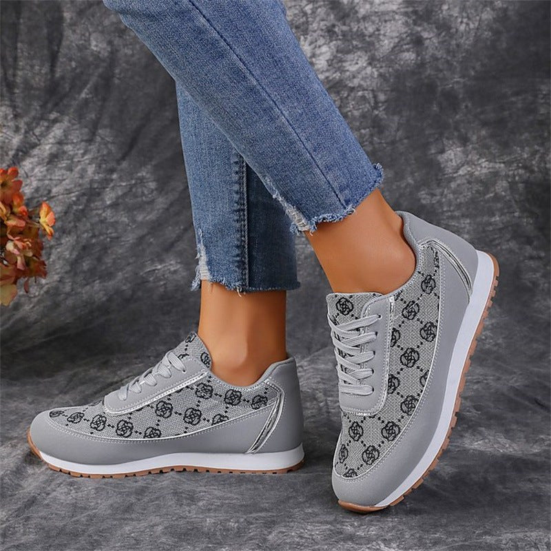 Odin Orthopaedic Shoes in Grey
