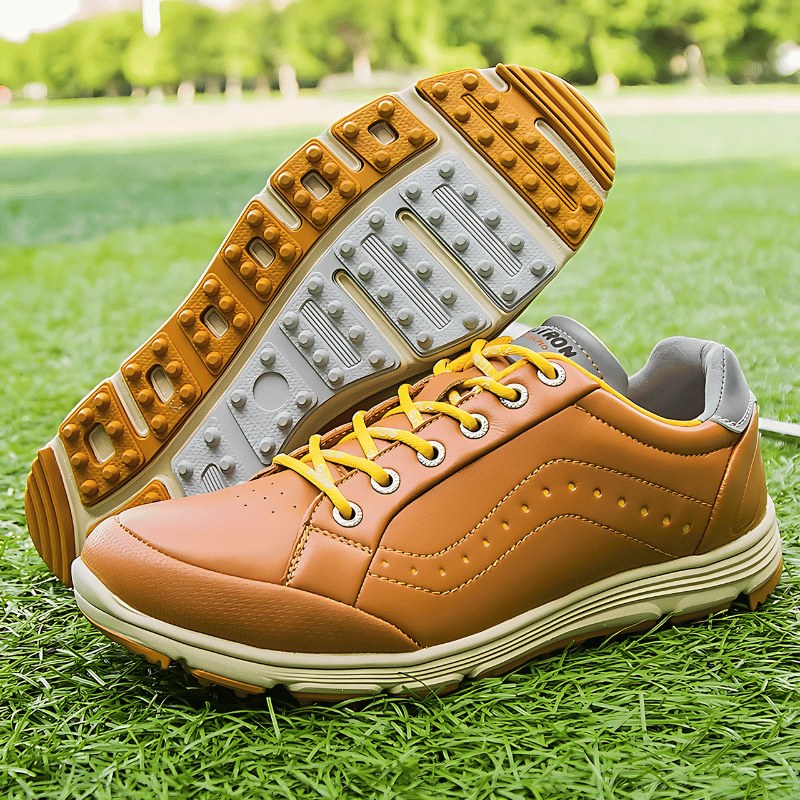 Odin Shoes in Brown