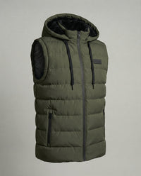 Odin Vest in Army Green