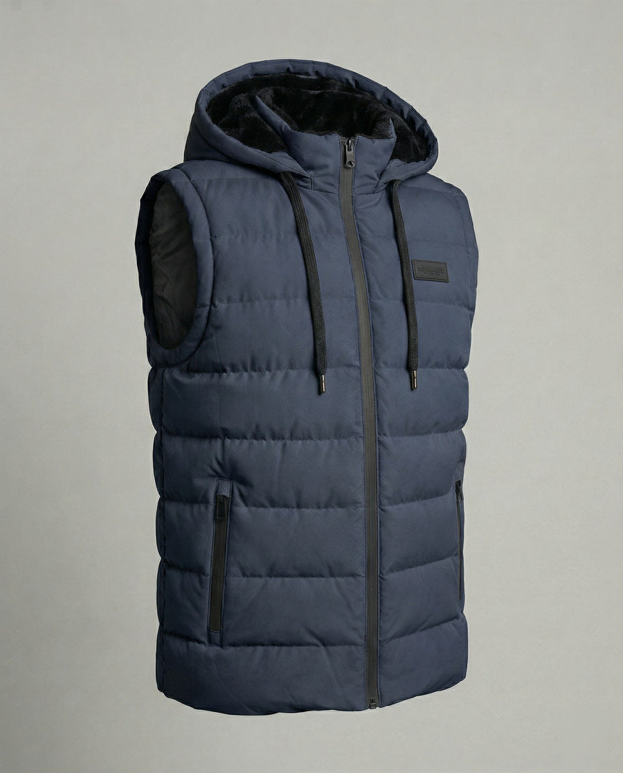 Odin Vest in Blue