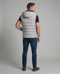 Odin Vest in Grey