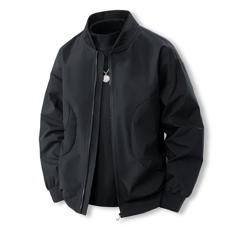 Olivia Casual Jacket in Black
