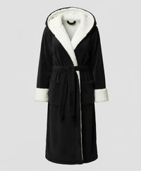 Olivia Coat in Black
