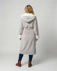 Olivia Coat in Grey