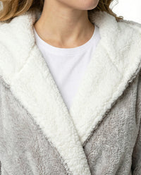 Olivia Coat in Grey