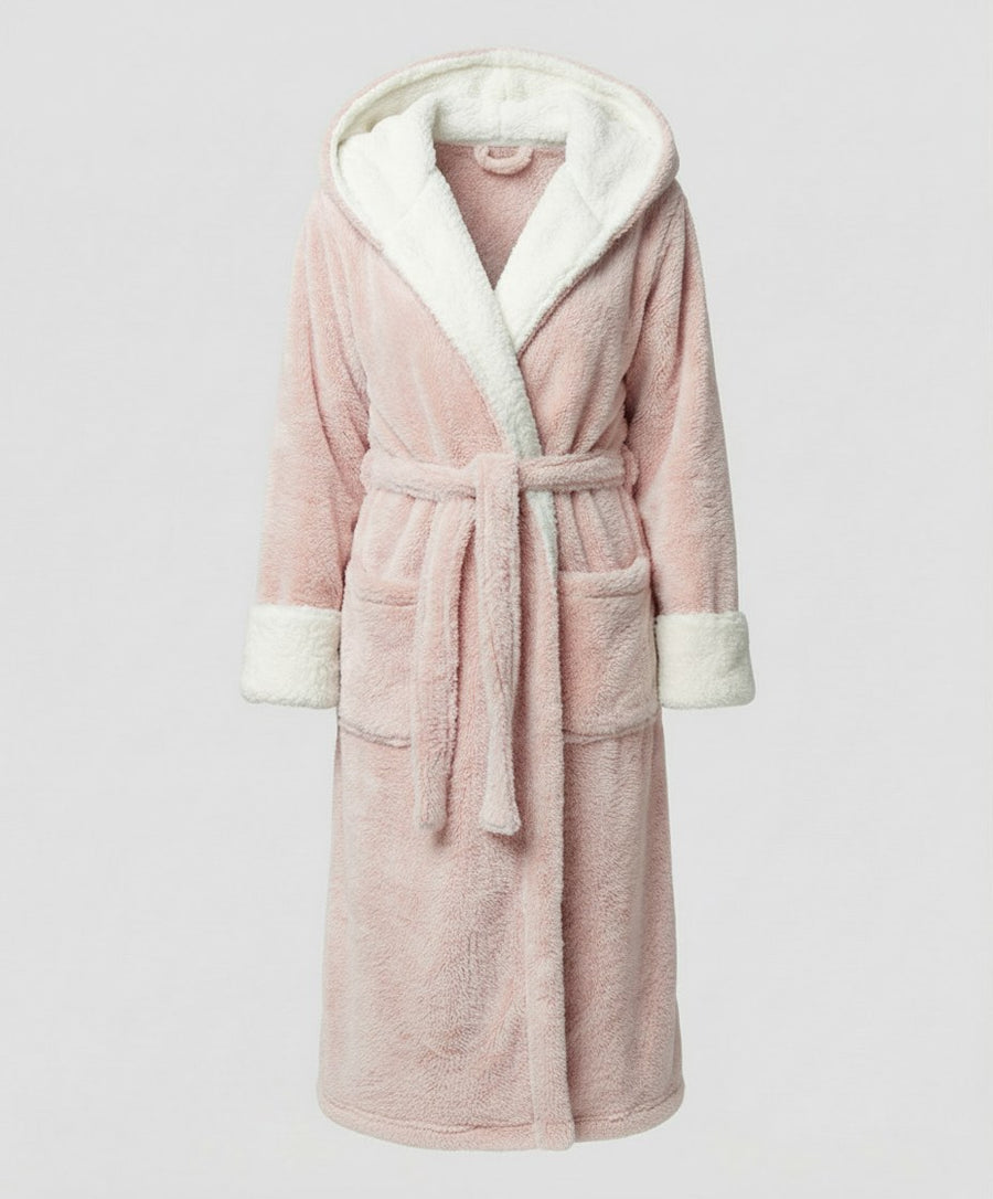 Olivia Coat in Pink