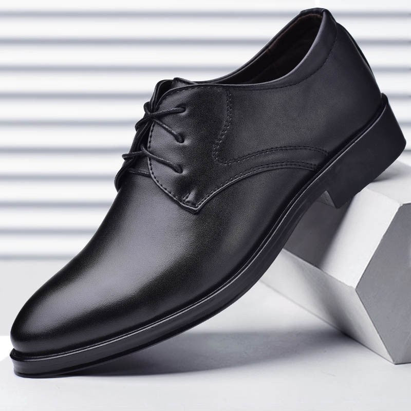 Olivier Elegant Shoes in Black