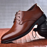 Olivier Elegant Shoes in Brown