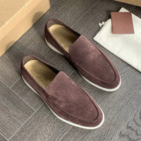 Olivier Loafers in Brown