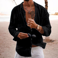 Olivier Shirt in Black