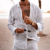 Olivier Shirt in White